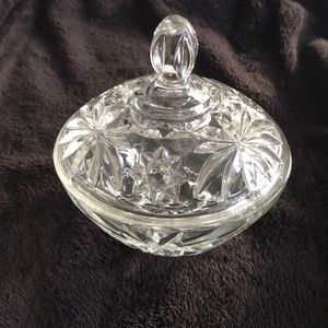 Candy dish